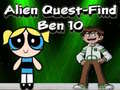 游戏Alien Quest Find Ben 10