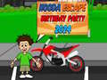 游戏Hooda Escape Birthday Party 2024