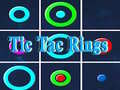 游戏Tic Tac Rings