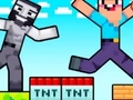 游戏Noob Gigachad: Parkour Tricks Challenge
