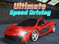 游戏Ultimate Speed Driving