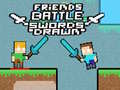 游戏Friends Battle Swords Drawn