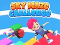 游戏Sky Maze Challenge