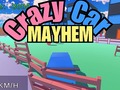 游戏Crazy Car Mayhem