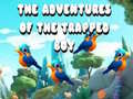 游戏The Adventures of the Trapped Boy