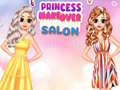游戏Princess Makeover Salon