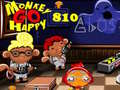 游戏Monkey Go Happy Stage 810