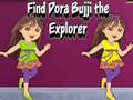 游戏Find Dora Bujji the Explorer