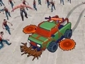 游戏Zombie Drive Survivor