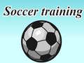 游戏Soccer training