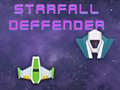 游戏Starfall Defender