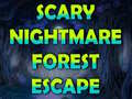 游戏Scary Nightmare Forest Escape