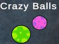 游戏Crizy Balls