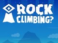 游戏Rock Climbing?