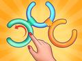 游戏Untangle Rings Master