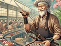 游戏Samurai Chef Expresss
