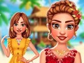 游戏Island Princess All Around the Fashion