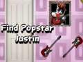 游戏Find Popstar Justin