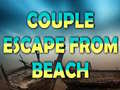 游戏Couple Escape From Beach