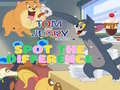 游戏The Tom and Jerry Show Spot the Difference
