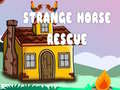 游戏Strange Horse Rescue