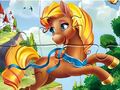 游戏Jigsaw Puzzle: Fairy Pony