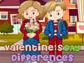 游戏Valentine's Day Differences