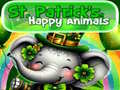 游戏St Patricks Happy Animals
