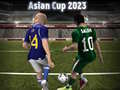 游戏Asian Cup Soccer