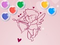 游戏Bubble Shooter Valentine