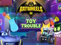 游戏Batwheels Toy Trouble