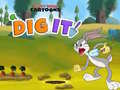游戏Looney Tunes Cartoons Dig It