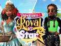 游戏Princesses Royal Vs Star