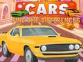 游戏Cars Find the Differences