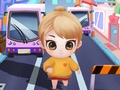 游戏Angry Chibi Run