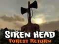 游戏Siren Head Forest Return