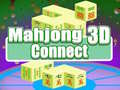 游戏Mahjong 3D Connect