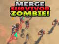 游戏Merge Survivor Zombie!