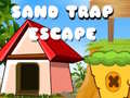 游戏Sand Trap Escape