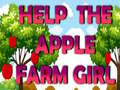 游戏Help The Apple Farm Girl