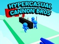 游戏Hypercasual Cannon Bros