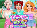 游戏Princesses Moving House Deco