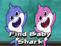 游戏Find Baby Shark