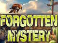 游戏Forgotten Mystery