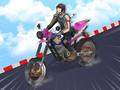 游戏Real Moto Stunt Racing 3D