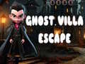 游戏Ghost Villa Escape