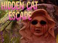 游戏Hidden Cat Escape