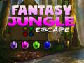 游戏Fantasy Jungle Escape