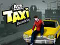 游戏Ace Gangster Metroville Taxi