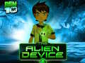 游戏Ben 10 The Alien Device